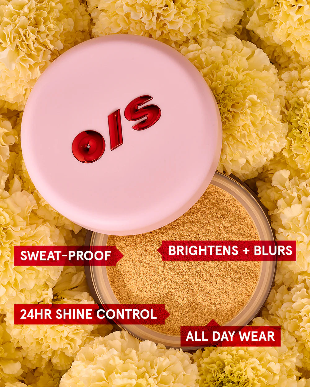 Ultimate
Blurring Setting Powder Full-Sized