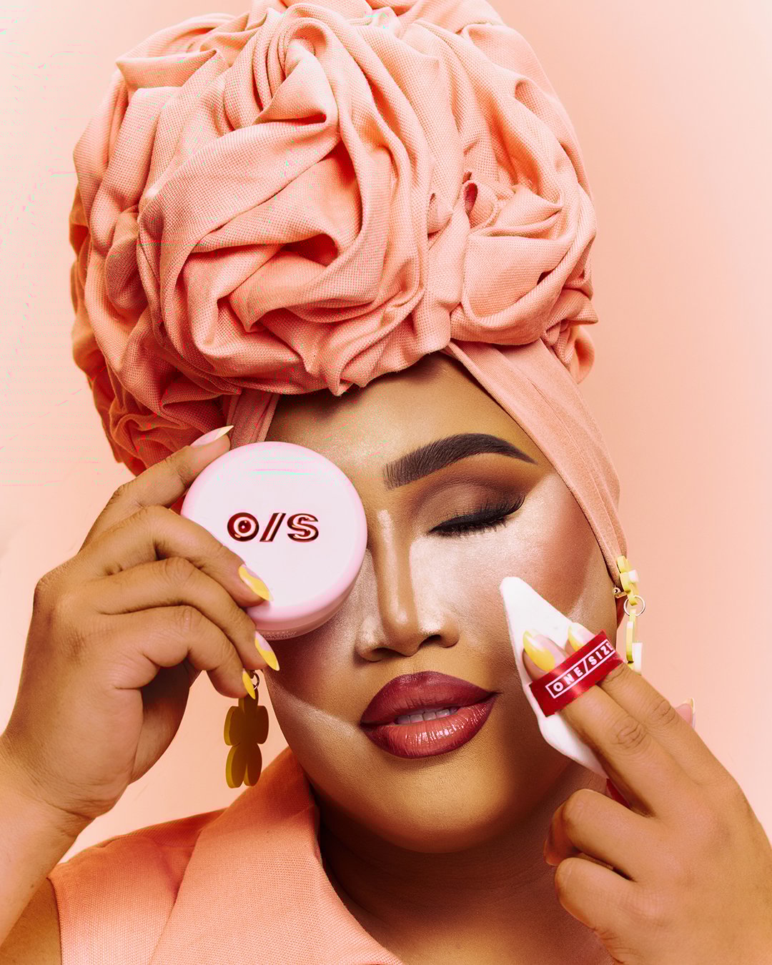 Ultimate
Blurring Setting Powder Full-Sized