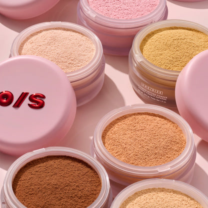Ultimate
Blurring Setting Powder Full-Sized