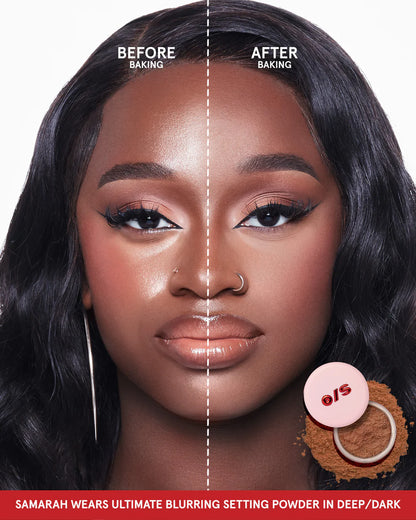 Ultimate
Blurring Setting Powder Full-Sized