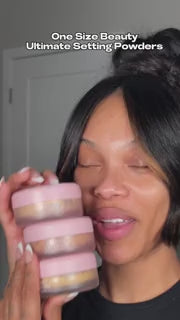 Ultimate
Blurring Setting Powder Full-Sized