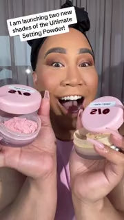 Ultimate
Blurring Setting Powder Full-Sized